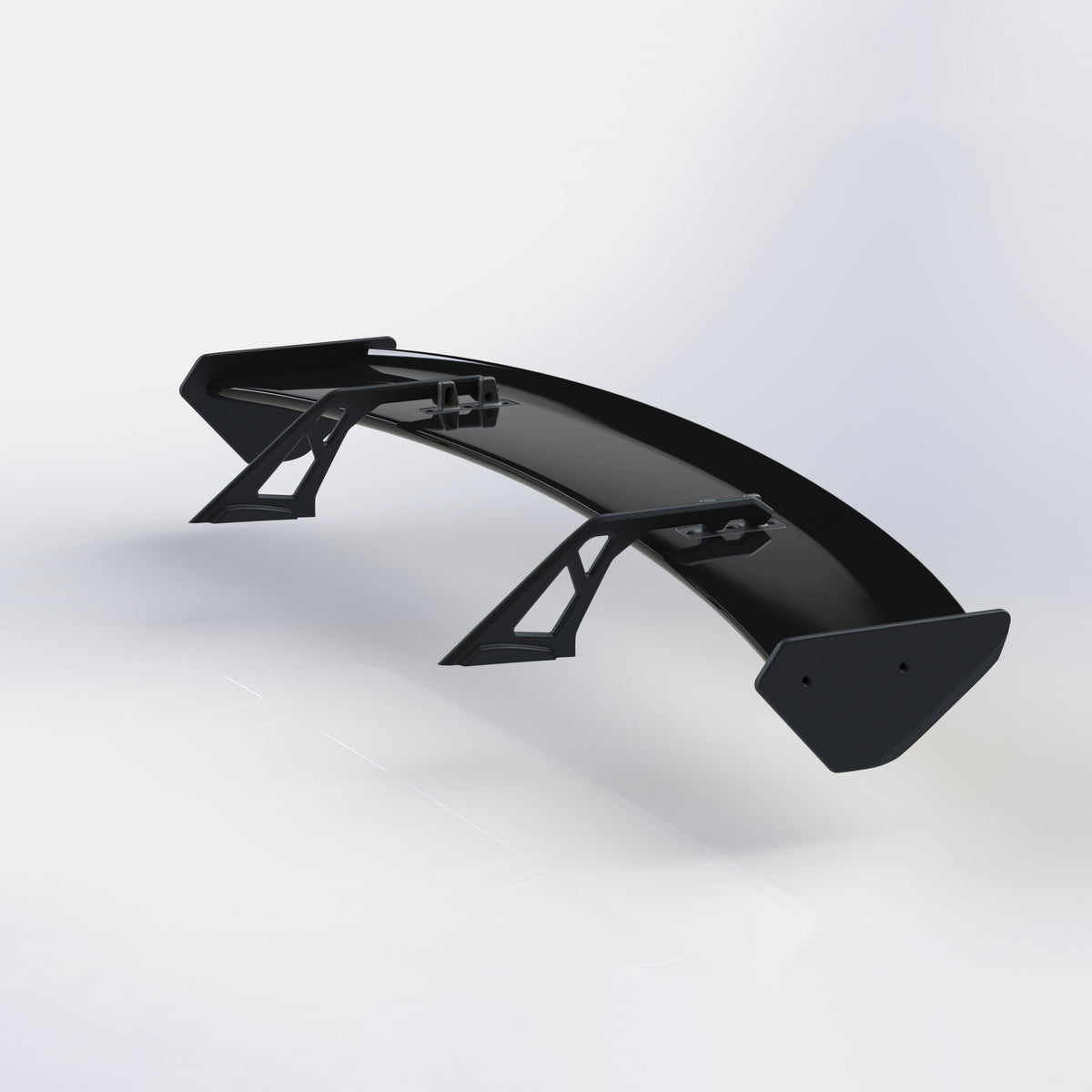 SwanNeckWing-L GRY/FRP
