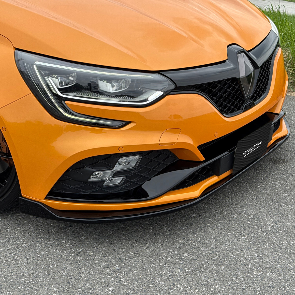 FrontRip for Megane4 R.S.