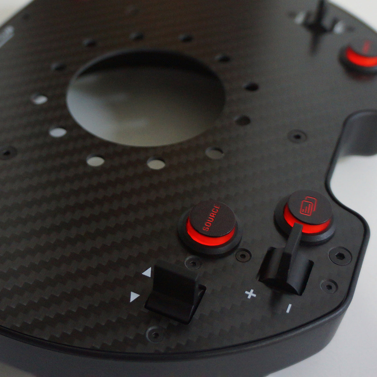 SteeringSwitchCase Pro S660