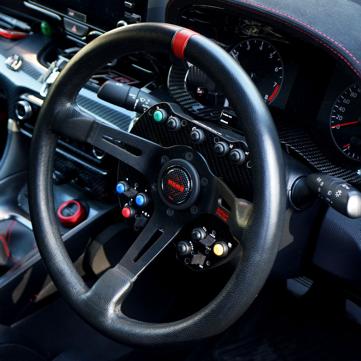 SteeringSwitchCase 19S