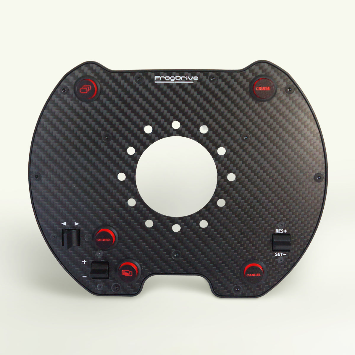 SteeringSwitchCase Pro S660
