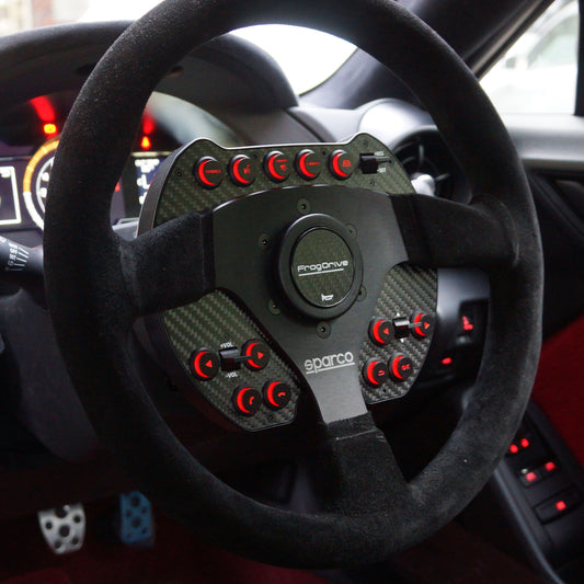 SteeringSwitchCase Pro-C